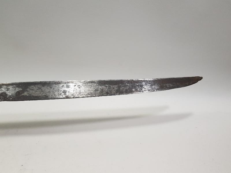 OSMANLI DÖNEMİ YENİÇERİ YATAĞAN KILICI