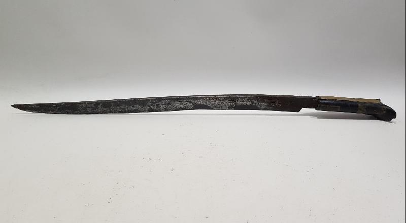 OSMANLI DÖNEMİ YENİÇERİ YATAĞAN KILICI