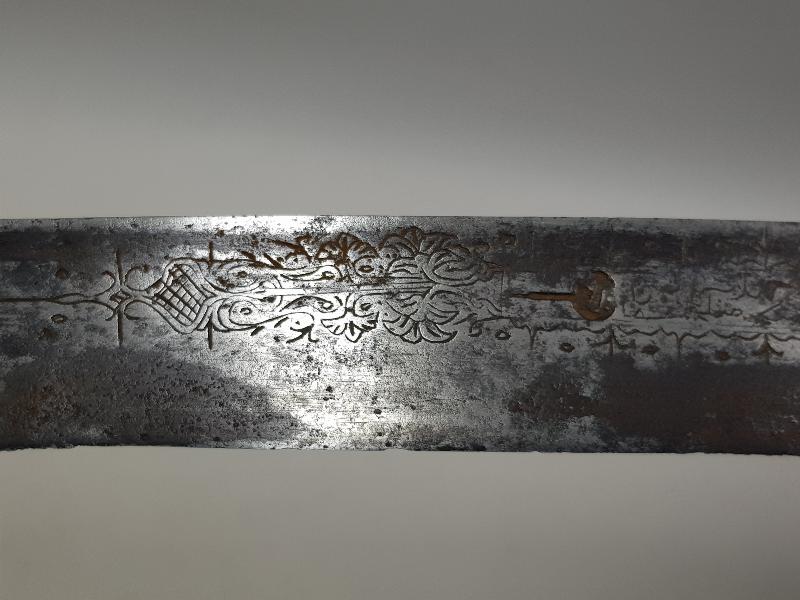 OSMANLI DÖNEMİ YENİÇERİ YATAĞAN KILICI