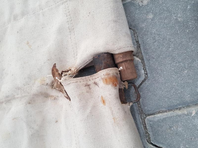 KURTULUŞ SAVAŞI DÖNEMİ ÇOK NADİR ASKERİ SEDYE