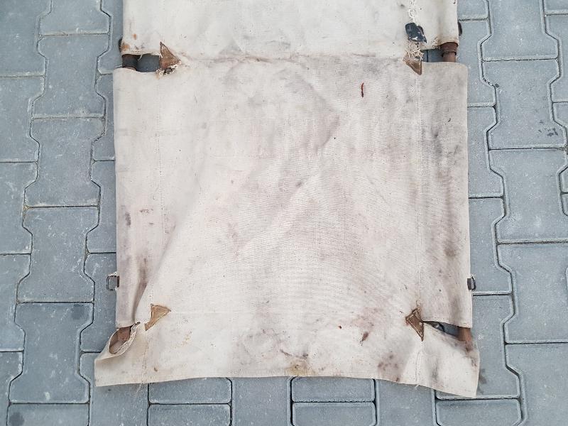 KURTULUŞ SAVAŞI DÖNEMİ ÇOK NADİR ASKERİ SEDYE