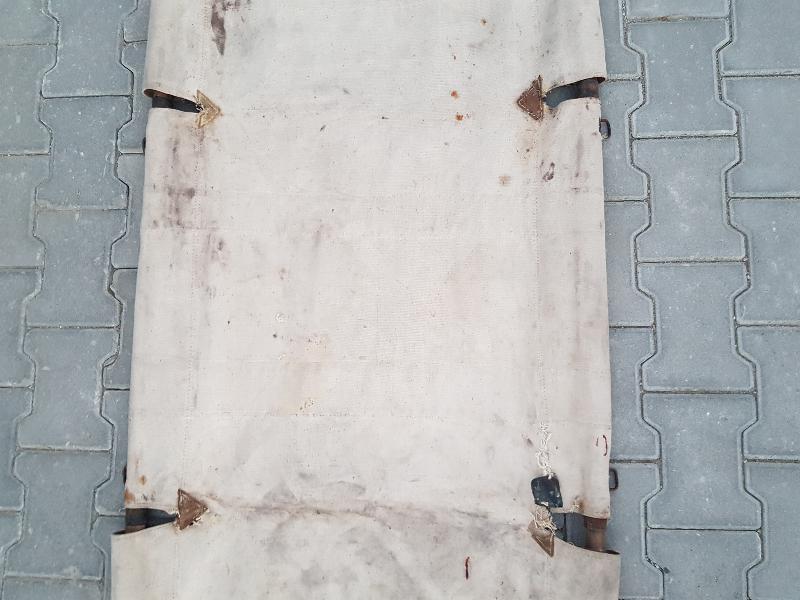 KURTULUŞ SAVAŞI DÖNEMİ ÇOK NADİR ASKERİ SEDYE