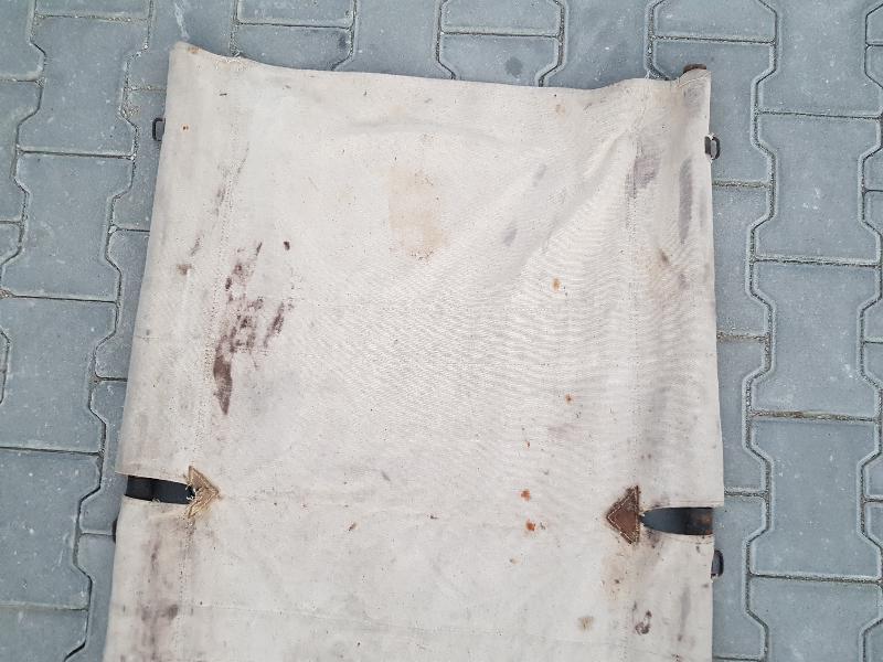 KURTULUŞ SAVAŞI DÖNEMİ ÇOK NADİR ASKERİ SEDYE