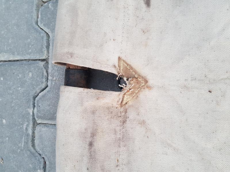 KURTULUŞ SAVAŞI DÖNEMİ ÇOK NADİR ASKERİ SEDYE