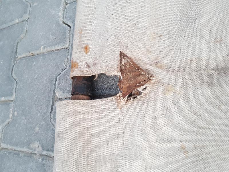 KURTULUŞ SAVAŞI DÖNEMİ ÇOK NADİR ASKERİ SEDYE