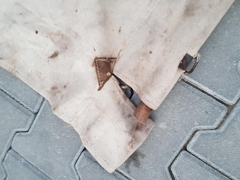 KURTULUŞ SAVAŞI DÖNEMİ ÇOK NADİR ASKERİ SEDYE