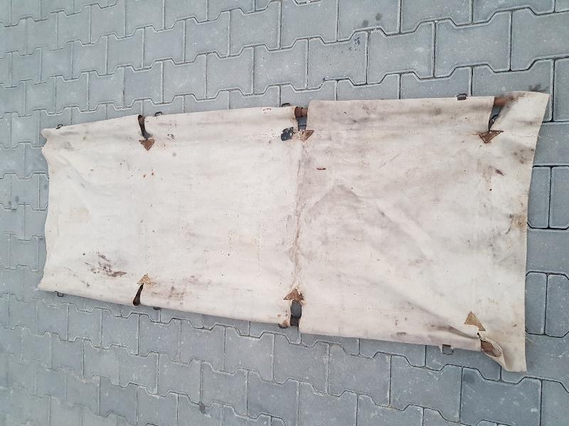 KURTULUŞ SAVAŞI DÖNEMİ ÇOK NADİR ASKERİ SEDYE