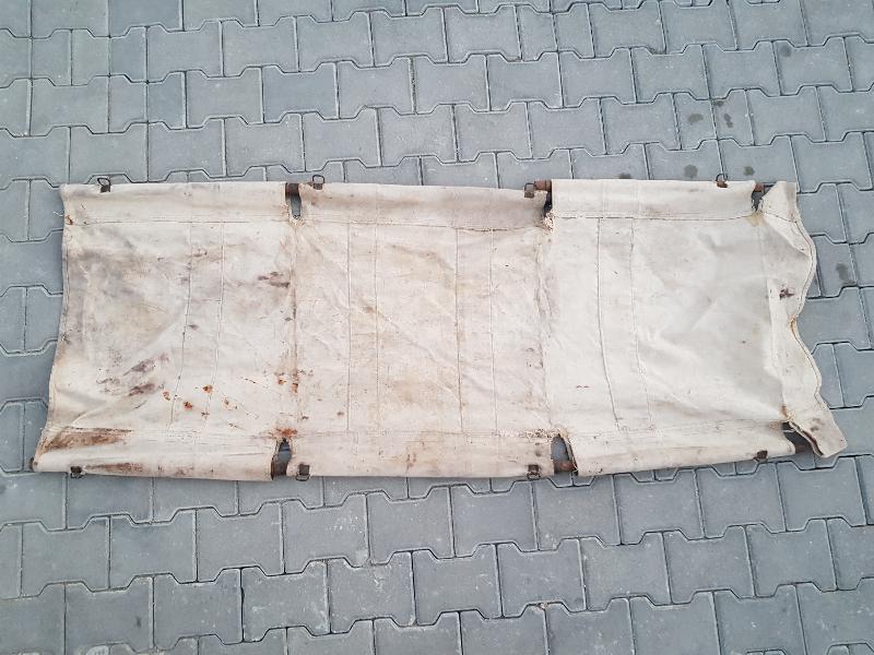 KURTULUŞ SAVAŞI DÖNEMİ ÇOK NADİR ASKERİ SEDYE