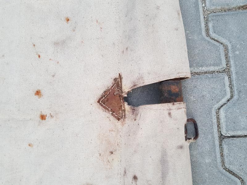 KURTULUŞ SAVAŞI DÖNEMİ ÇOK NADİR ASKERİ SEDYE