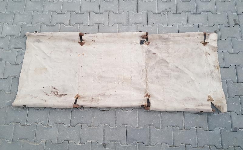 KURTULUŞ SAVAŞI DÖNEMİ ÇOK NADİR ASKERİ SEDYE