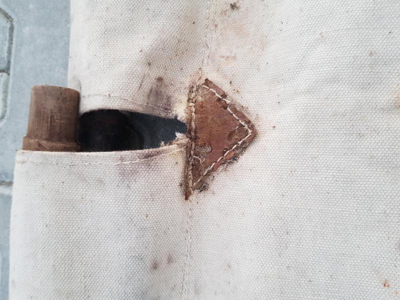 KURTULUŞ SAVAŞI DÖNEMİ ÇOK NADİR ASKERİ SEDYE