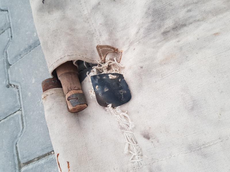 KURTULUŞ SAVAŞI DÖNEMİ ÇOK NADİR ASKERİ SEDYE