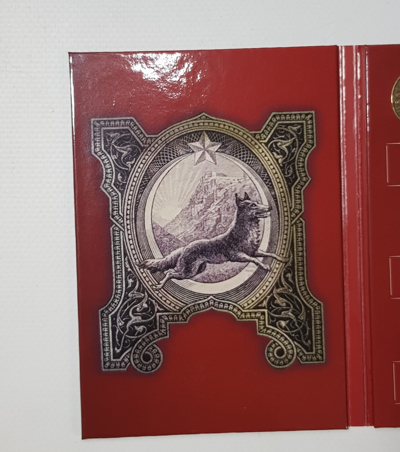 TÜRKİYE CUMHURİYETİ MADENİ PARALARI HATIRA PARA SETİ