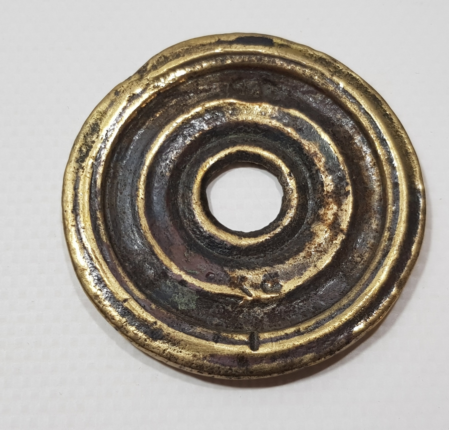 OSMANLI DÖNEMİ SÜLEYMANİYE İŞİ DİRHEM