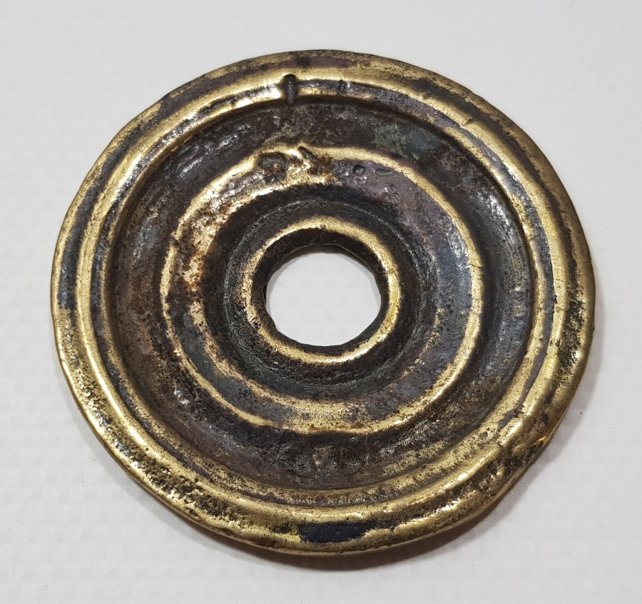 OSMANLI DÖNEMİ SÜLEYMANİYE İŞİ DİRHEM