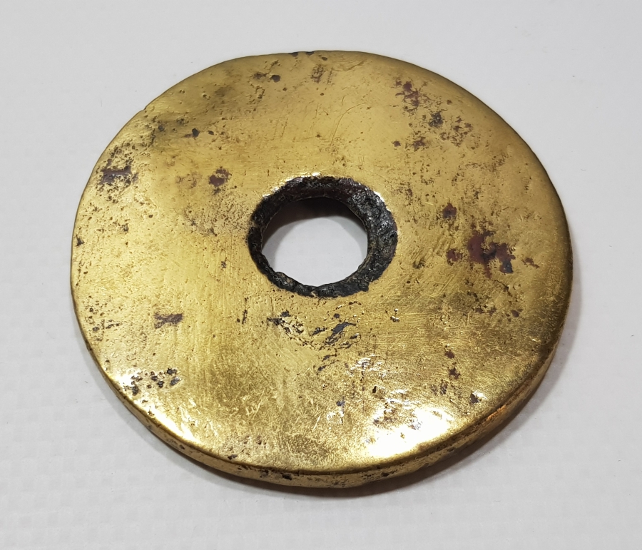 OSMANLI DÖNEMİ SÜLEYMANİYE İŞİ DİRHEM