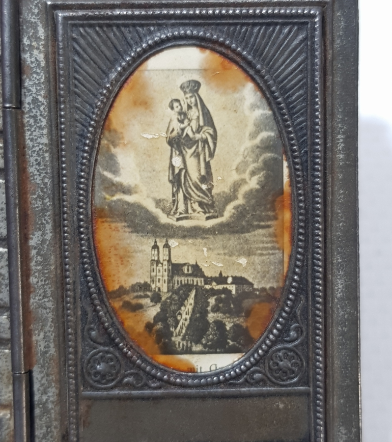 OSMANLI DÖNEMİ PAPAZ İNCİL KUTUSU