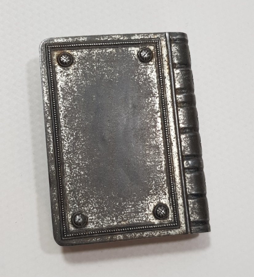 OSMANLI DÖNEMİ PAPAZ İNCİL KUTUSU