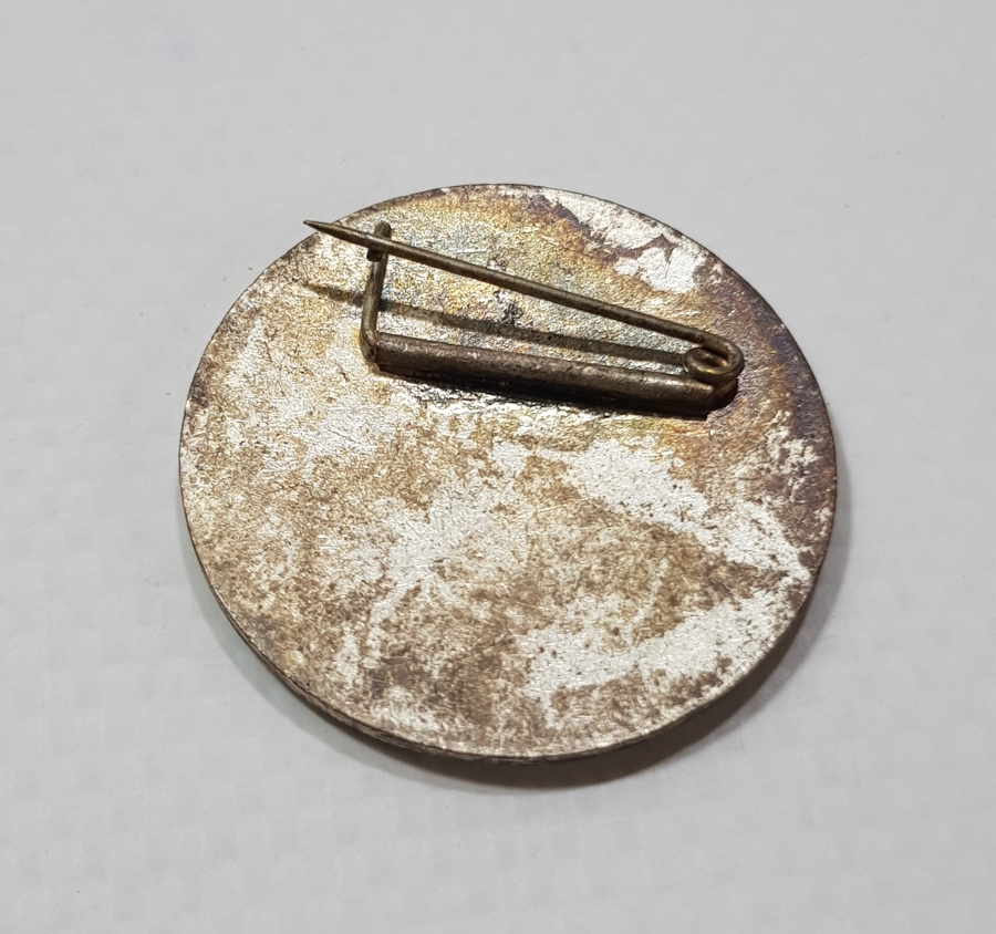 MİNELİ KORE HARBİ ROZETİ