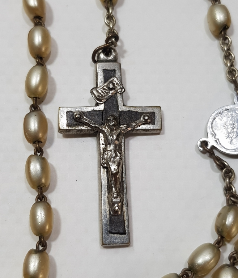 OSMANLI DÖNEMİ SEDEF PAPAZ TESPİHİ