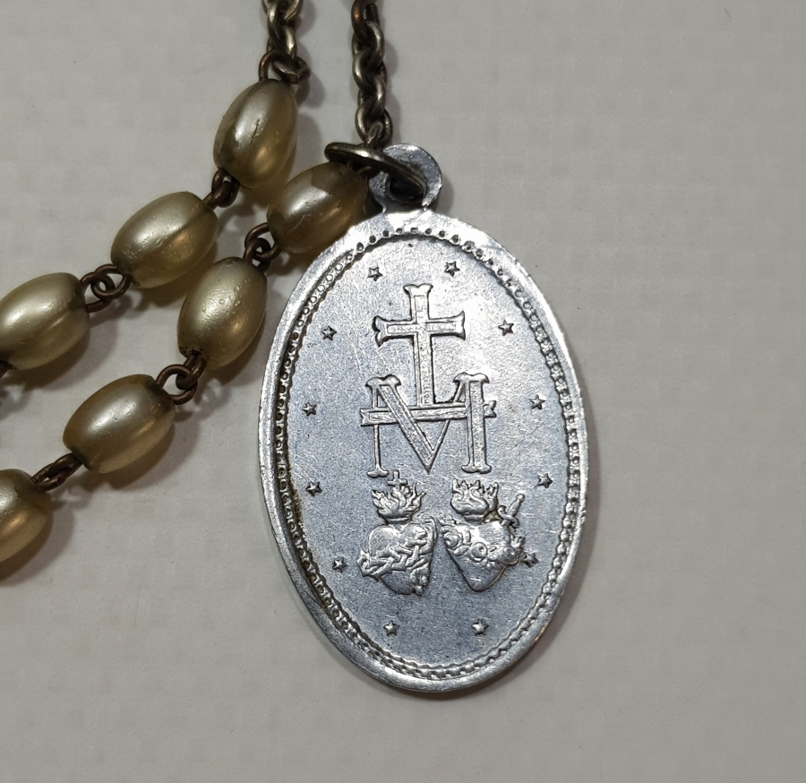 OSMANLI DÖNEMİ SEDEF PAPAZ TESPİHİ