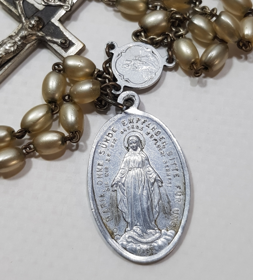 OSMANLI DÖNEMİ SEDEF PAPAZ TESPİHİ