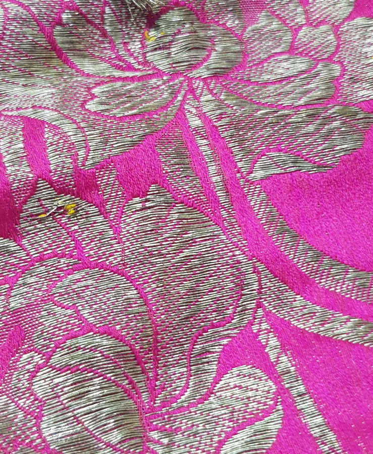 OSMANLI DÖNEMİ GÜMÜŞ SIRMA İŞLEMELİ ELMASİYE KINA KESESİ