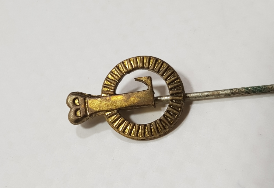 ANTİKA LİONS KULÜBÜ ROZET