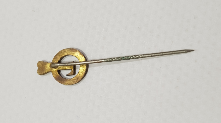 ANTİKA LİONS KULÜBÜ ROZET