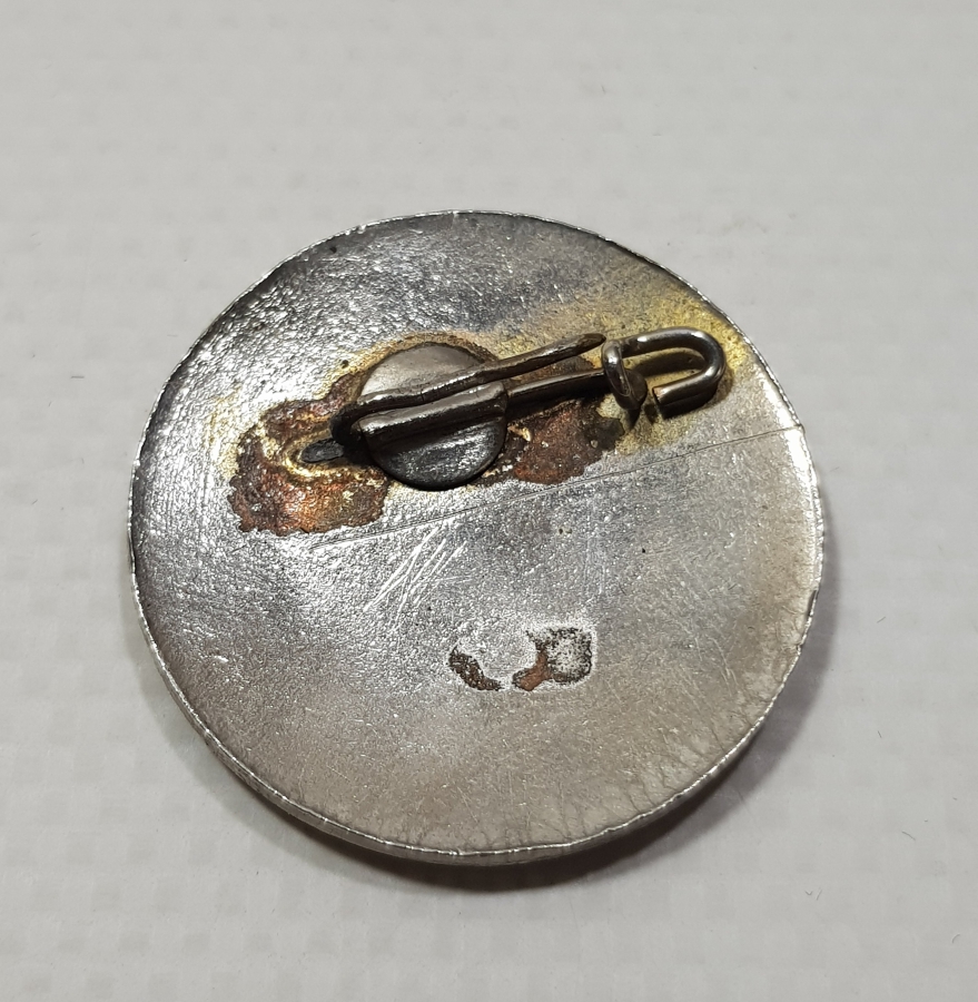 TÜRKİYE KIZILAY DERNEĞİ BÜYÜK BOY MİNELİ ROZET