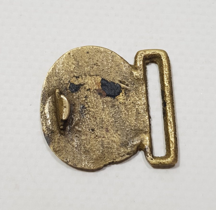 ANTİKA ÇOK NADİR GALATASARAY SPOR KULÜBÜ KEMER TOKASI