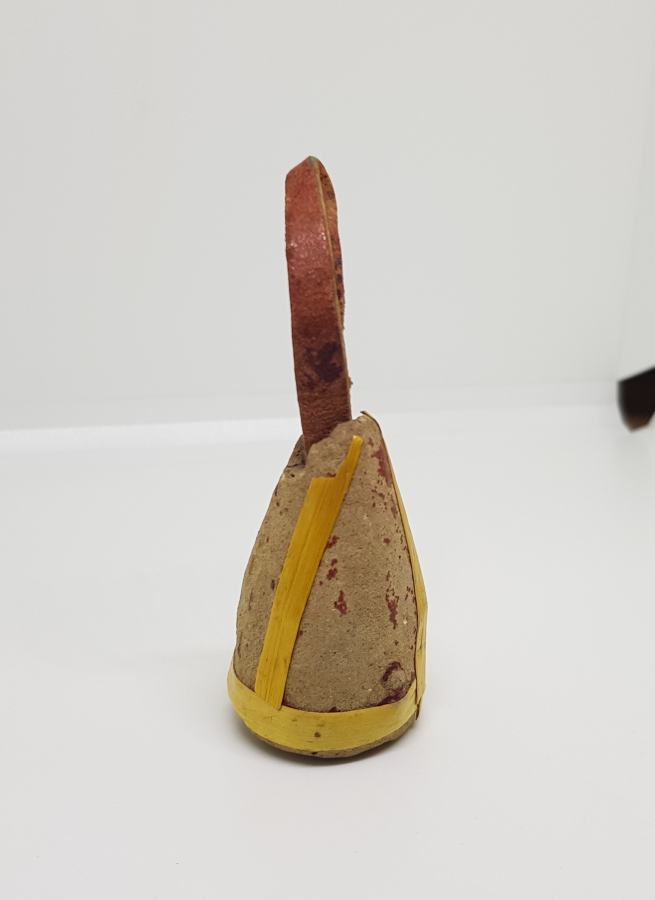 OSMANLI DÖNEMİ ÇOK NADİR GUBAR-I ŞERİF KABE TOPRAĞI