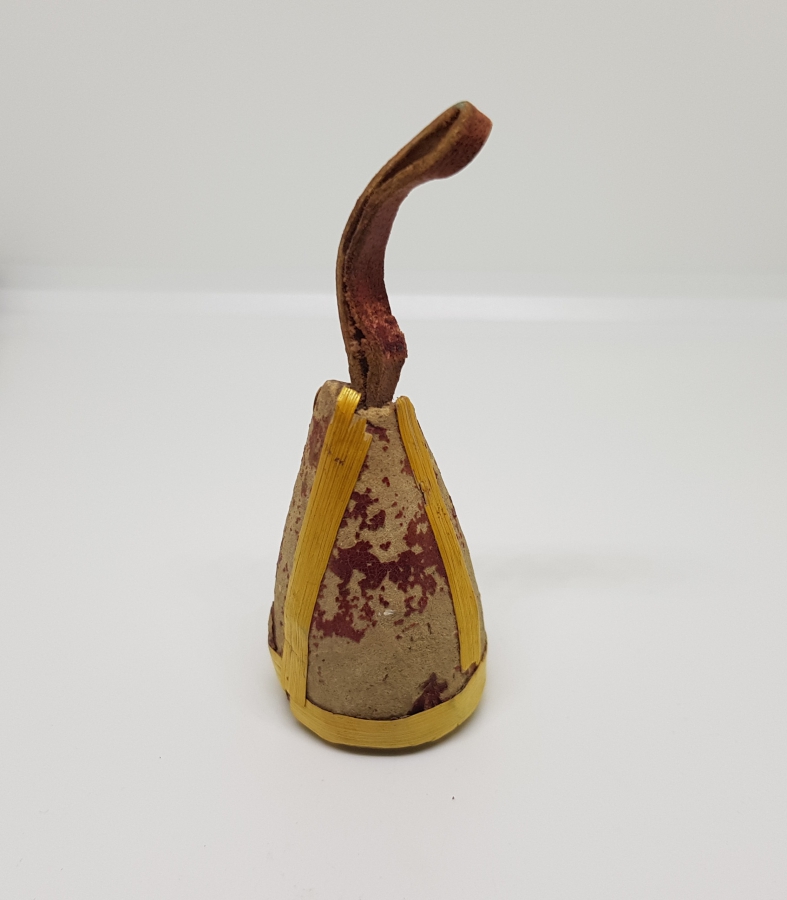 OSMANLI DÖNEMİ ÇOK NADİR GUBAR-I ŞERİF KABE TOPRAĞI