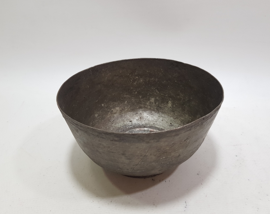 OSMANLI DÖNEMİ BAKIR HOŞAF KASESİ