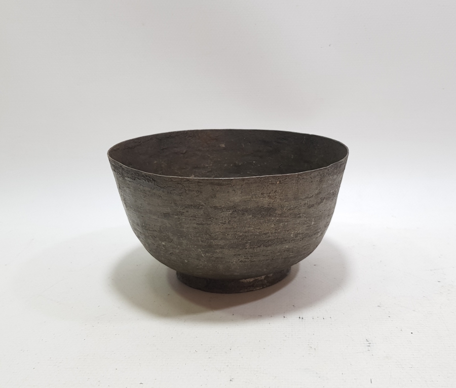 OSMANLI DÖNEMİ BAKIR HOŞAF KASESİ