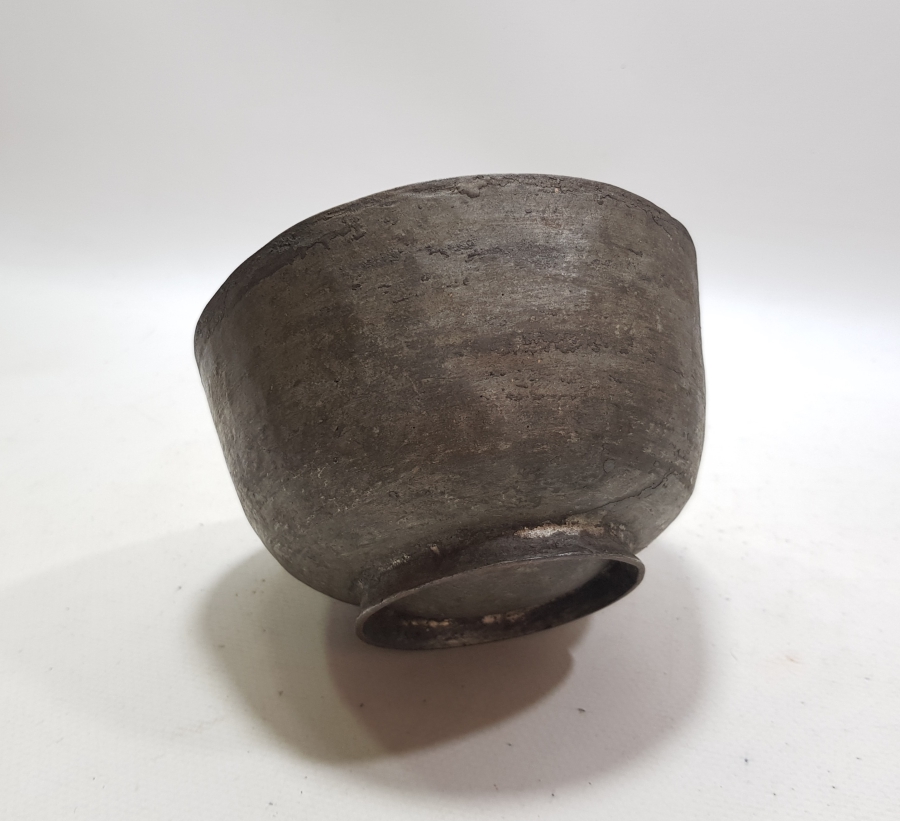 OSMANLI DÖNEMİ BAKIR HOŞAF KASESİ