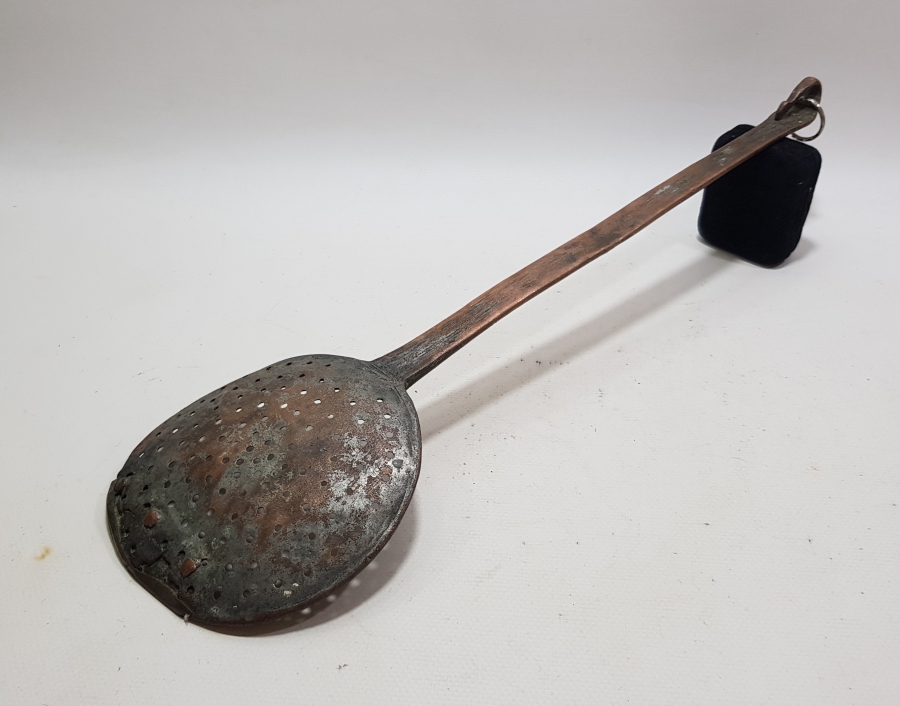 ÜZERİ ERMENİCE YAZILI OSMANLI DÖNEMİ KEVGİR