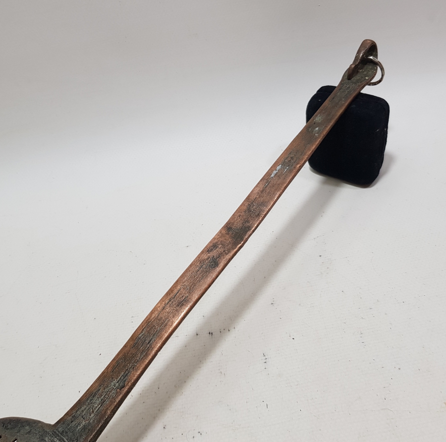 ÜZERİ ERMENİCE YAZILI OSMANLI DÖNEMİ KEVGİR