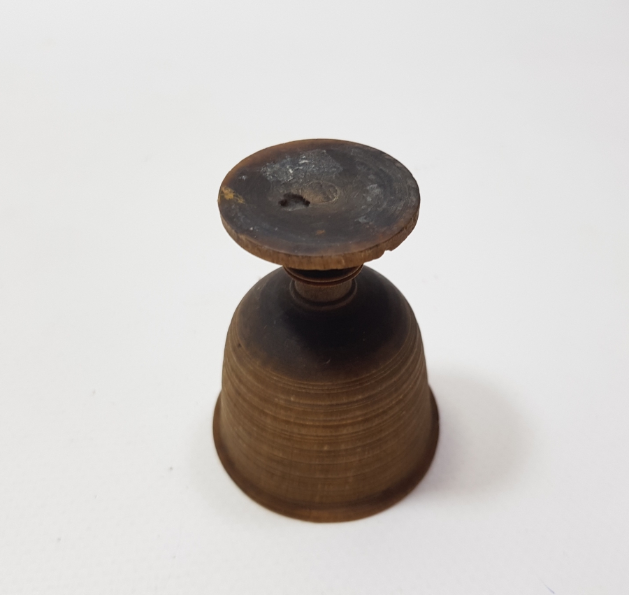 OSMANLI DÖNEMİ ÇOK NADİR ŞİFACILARIN ÖZEL OTLAR İÇİN KULLANDIĞI BOYNUZ HAVAN