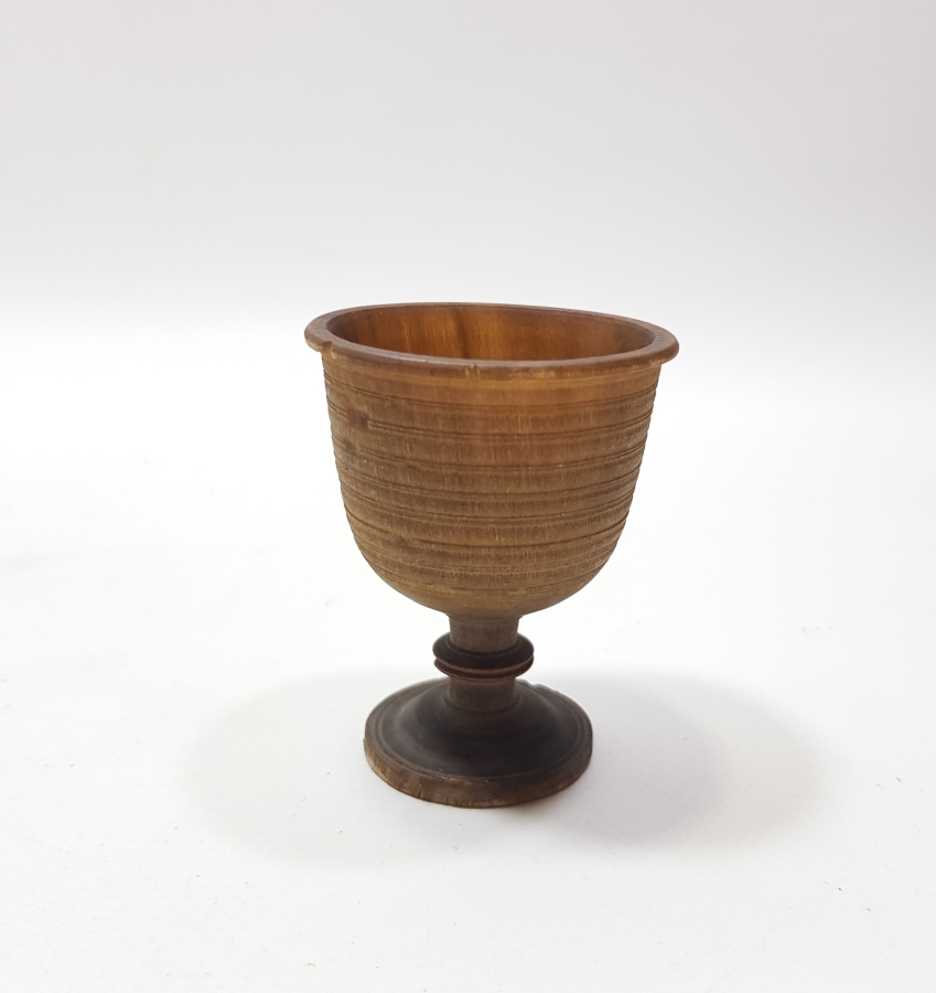 OSMANLI DÖNEMİ ÇOK NADİR ŞİFACILARIN ÖZEL OTLAR İÇİN KULLANDIĞI BOYNUZ HAVAN