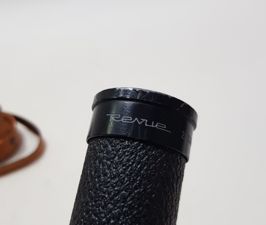 ORİJİNAL DERİ KILIFINDA ANTİKA İNGİLİZ DENİZCİ DÜRBÜNÜ