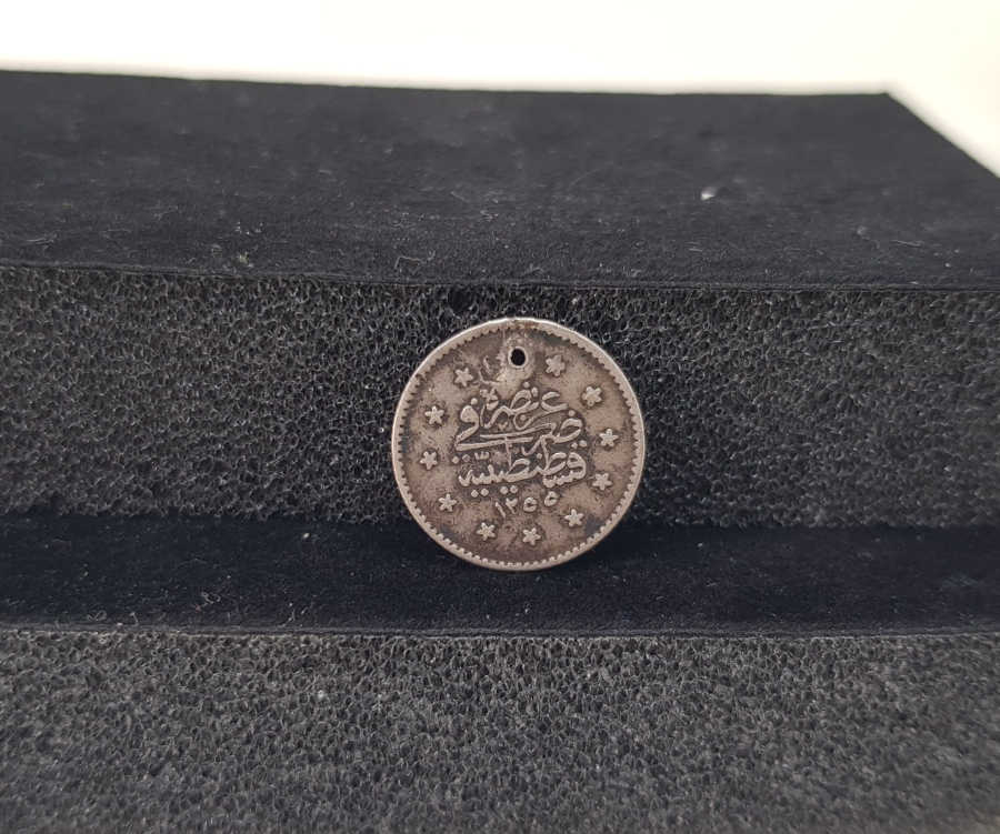 ABDÜLMECİT HAN DÖNEMİ NADİR GÜMÜŞ 2 KURUŞ