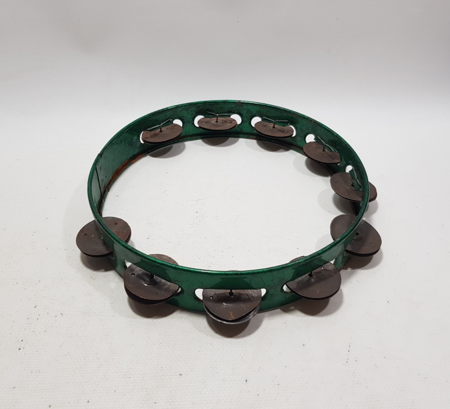 ANTİKA ÇENGİ TEFİ