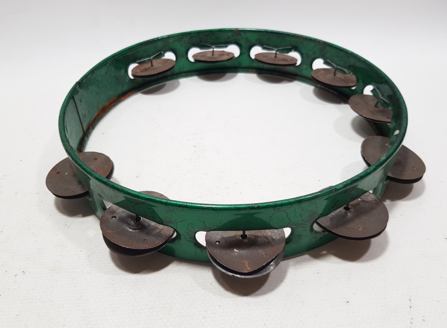 ANTİKA ÇENGİ TEFİ