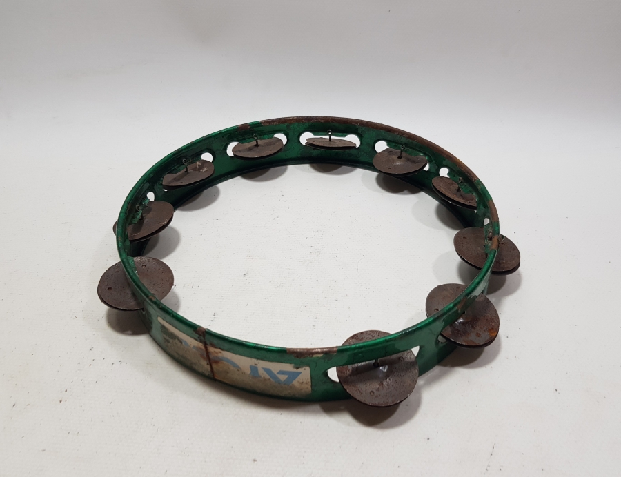 ANTİKA ÇENGİ TEFİ