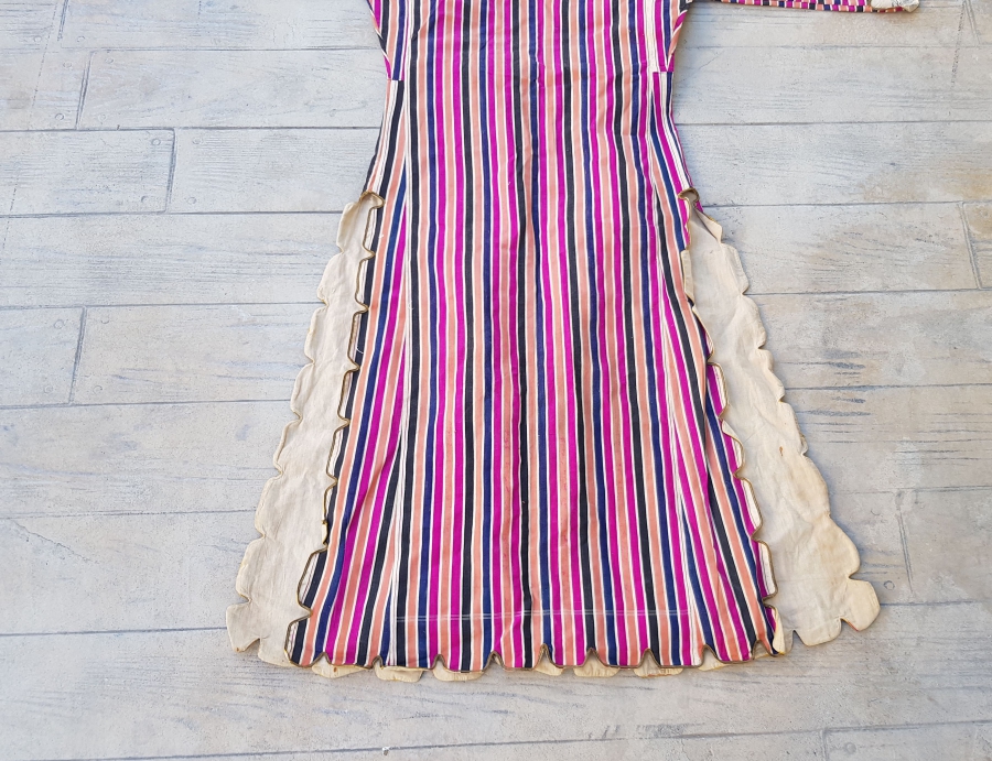 OSMANLI DÖNEMİ YÖRÜK İŞİ ÜÇ ETEK