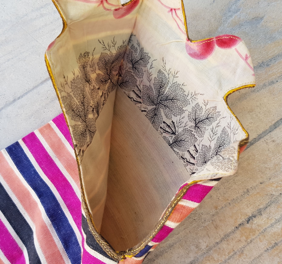 OSMANLI DÖNEMİ YÖRÜK İŞİ ÜÇ ETEK