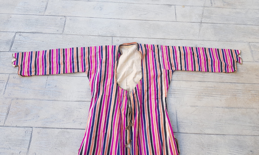 OSMANLI DÖNEMİ YÖRÜK İŞİ ÜÇ ETEK