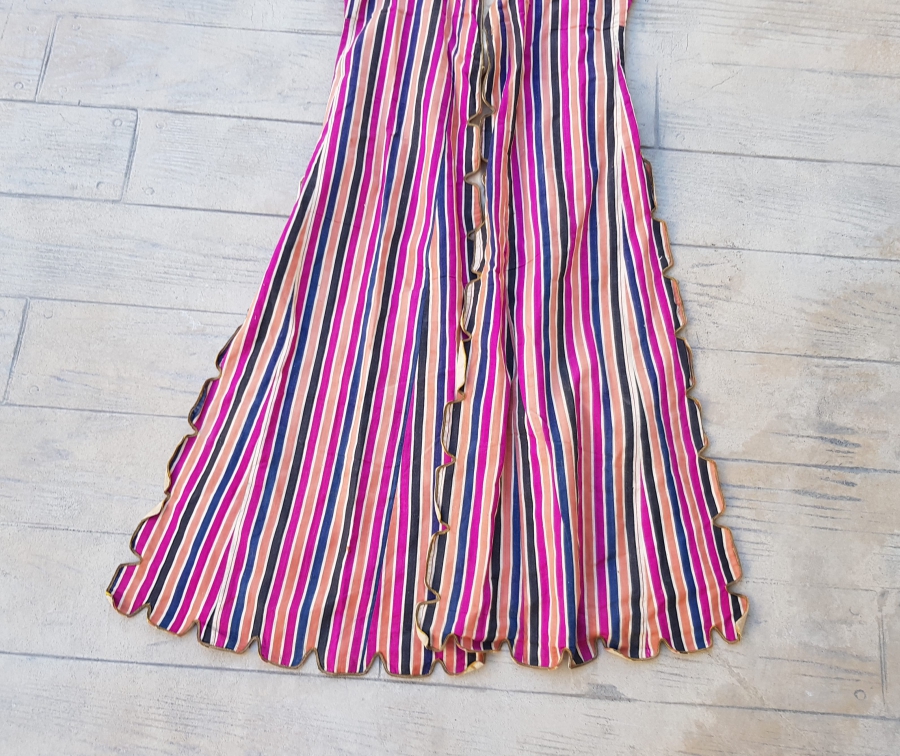 OSMANLI DÖNEMİ YÖRÜK İŞİ ÜÇ ETEK