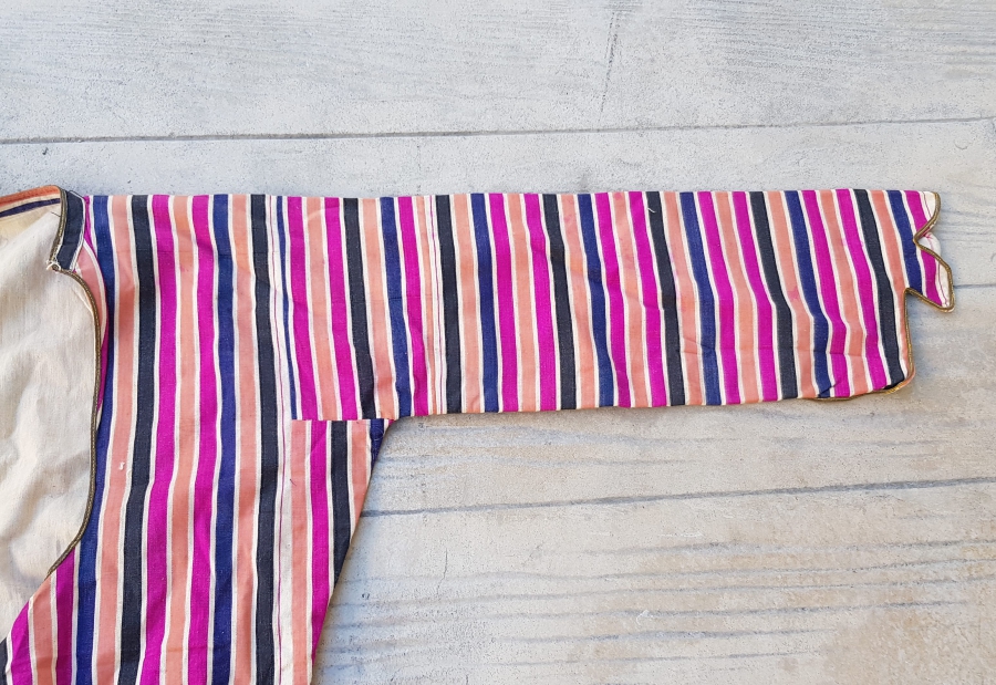 OSMANLI DÖNEMİ YÖRÜK İŞİ ÜÇ ETEK